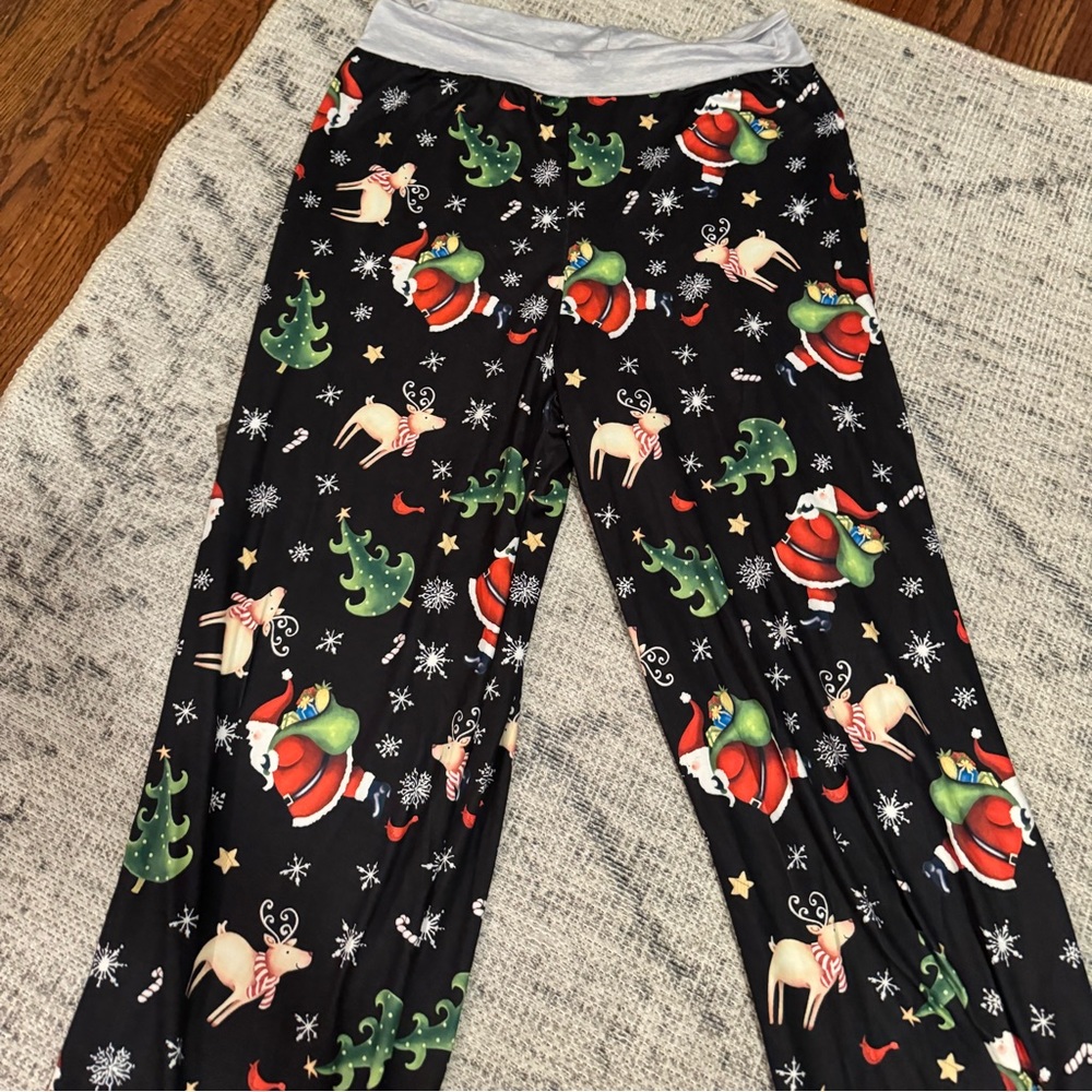 Christmas Pj pants